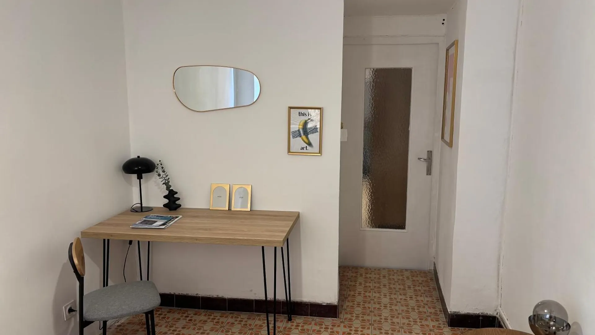Appartement Le Pendentif - Centre Historique à Valence  France