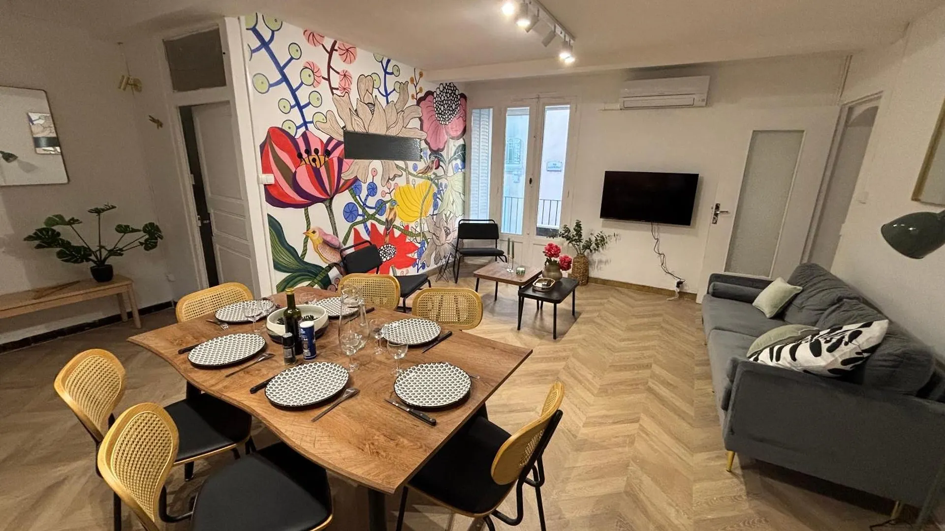 Appartement Le Pendentif - Centre Historique à Valence  France